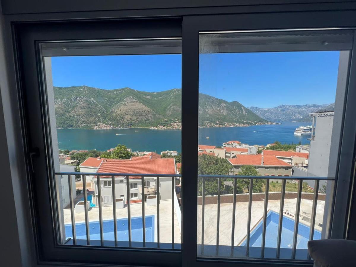 Adriatic Pearl Apartments Cattaro Esterno foto