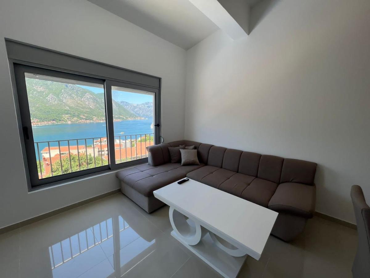 Adriatic Pearl Apartments Cattaro Esterno foto