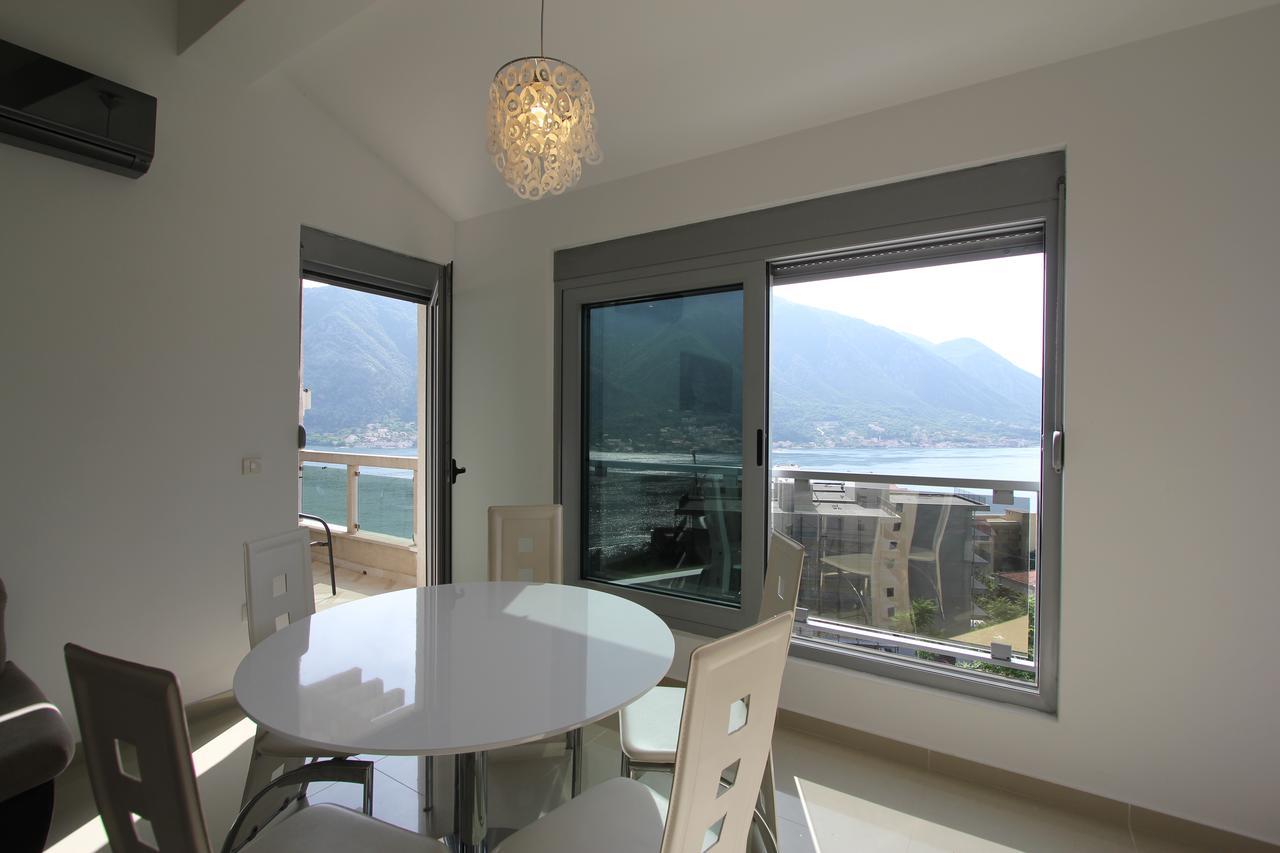 Adriatic Pearl Apartments Cattaro Esterno foto